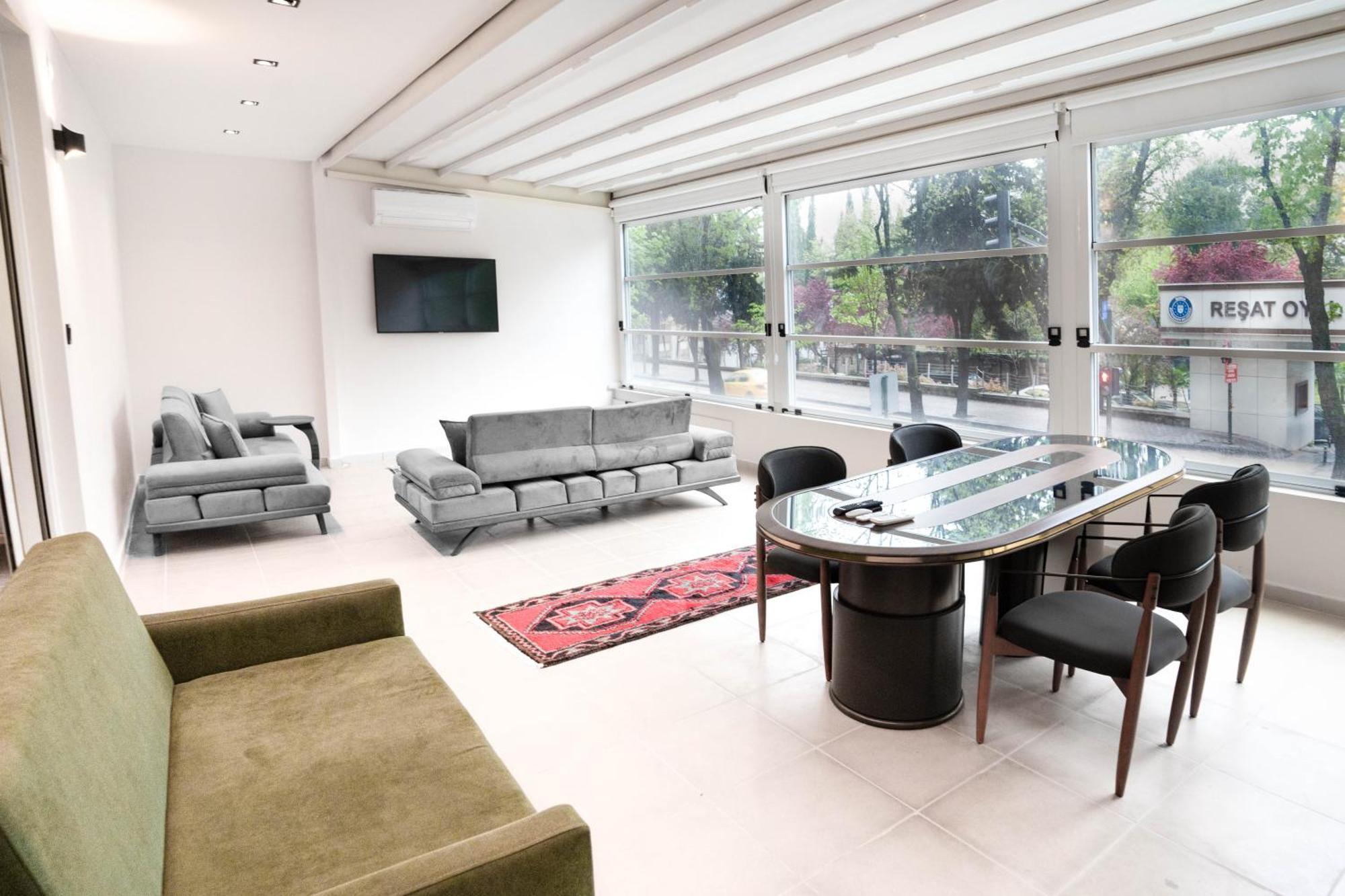 Golden Pars Hotel (Adults Only) Bursa Luaran gambar