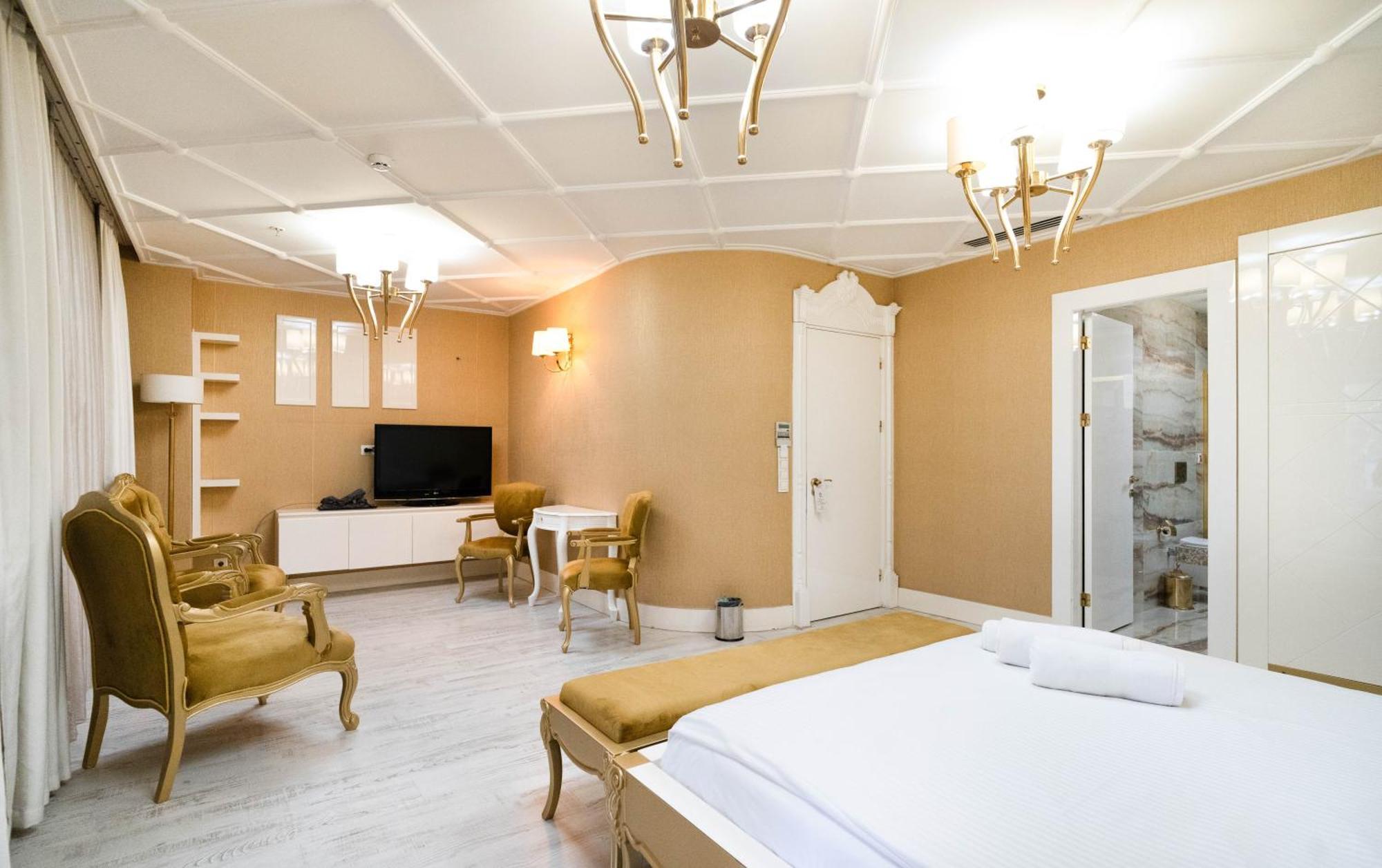Golden Pars Hotel (Adults Only) Bursa Luaran gambar